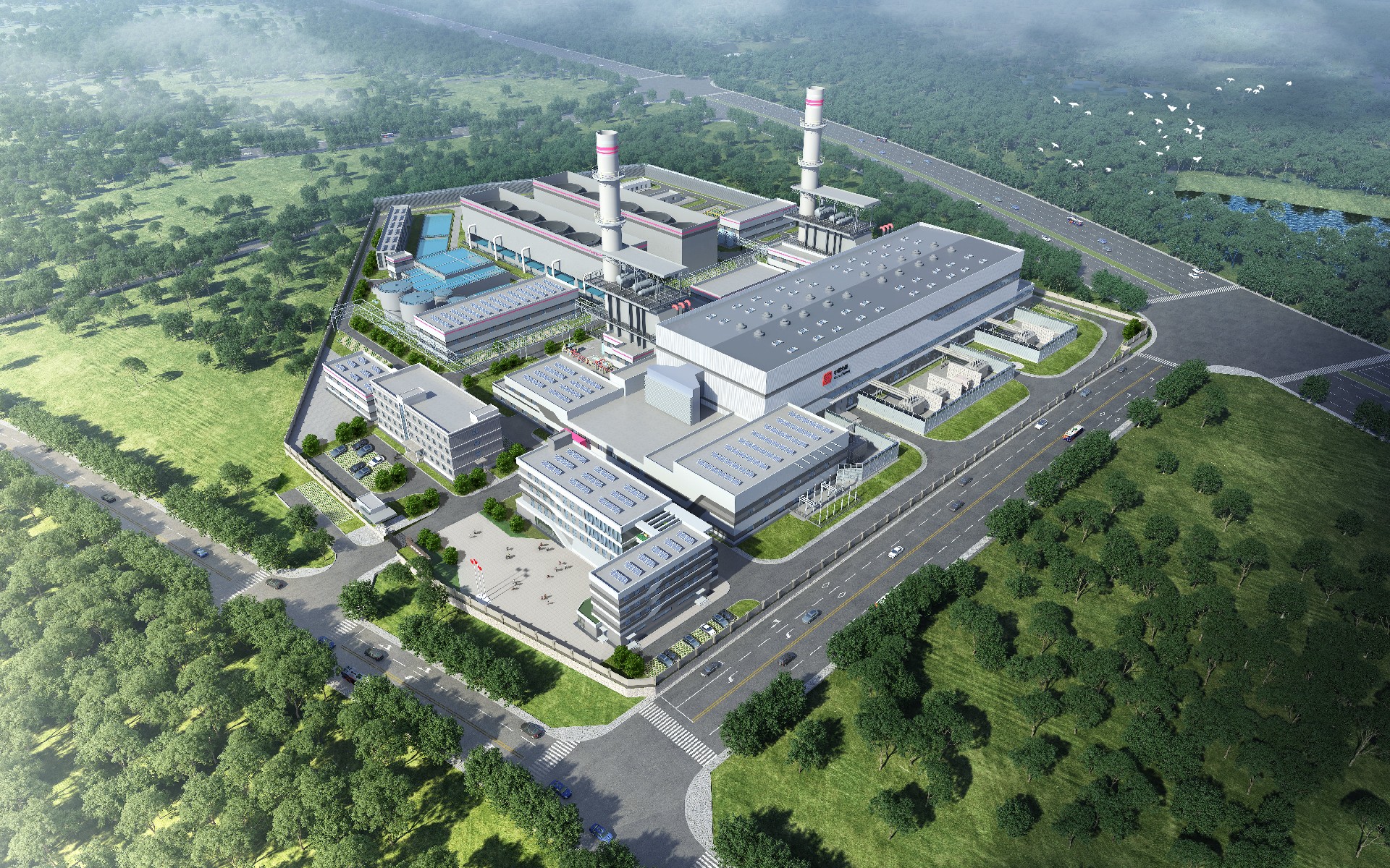 廣東大唐惠州博羅燃氣熱電聯產項目_副本.jpg